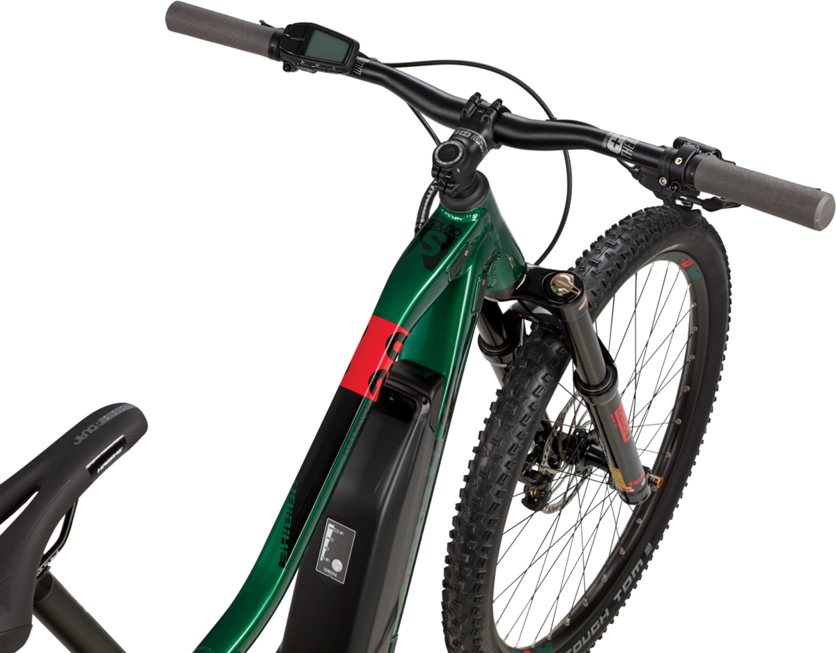 2020 Haibike SDURO FullSeven Life LT 2.0
