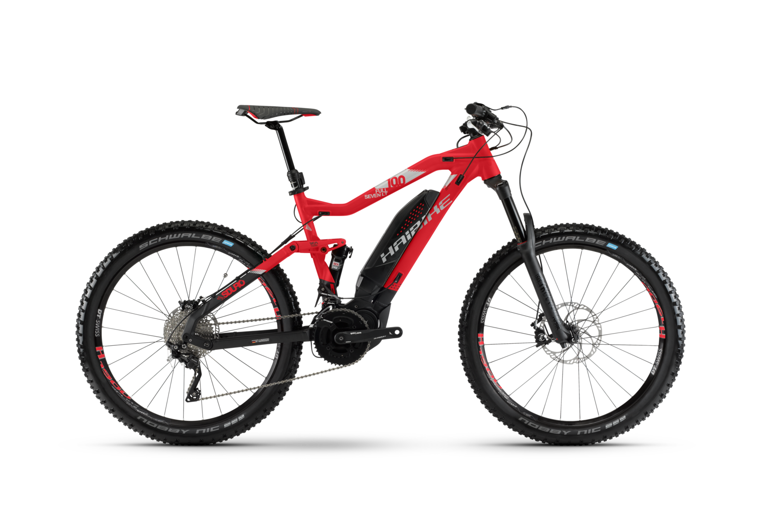2018 Haibike SDURO FullSeven LT 10.0