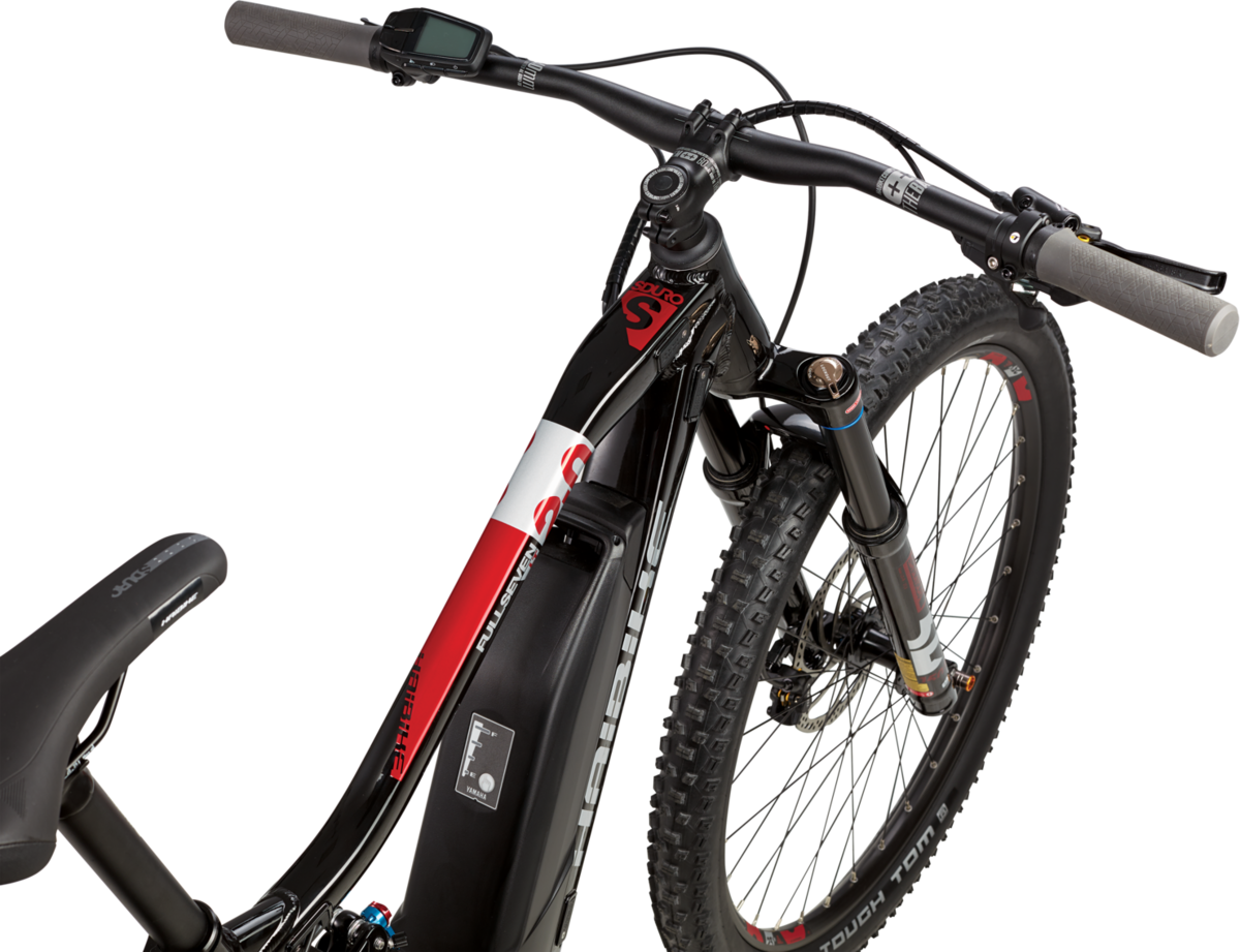 2020 Haibike SDURO FullSeven LT 2.0