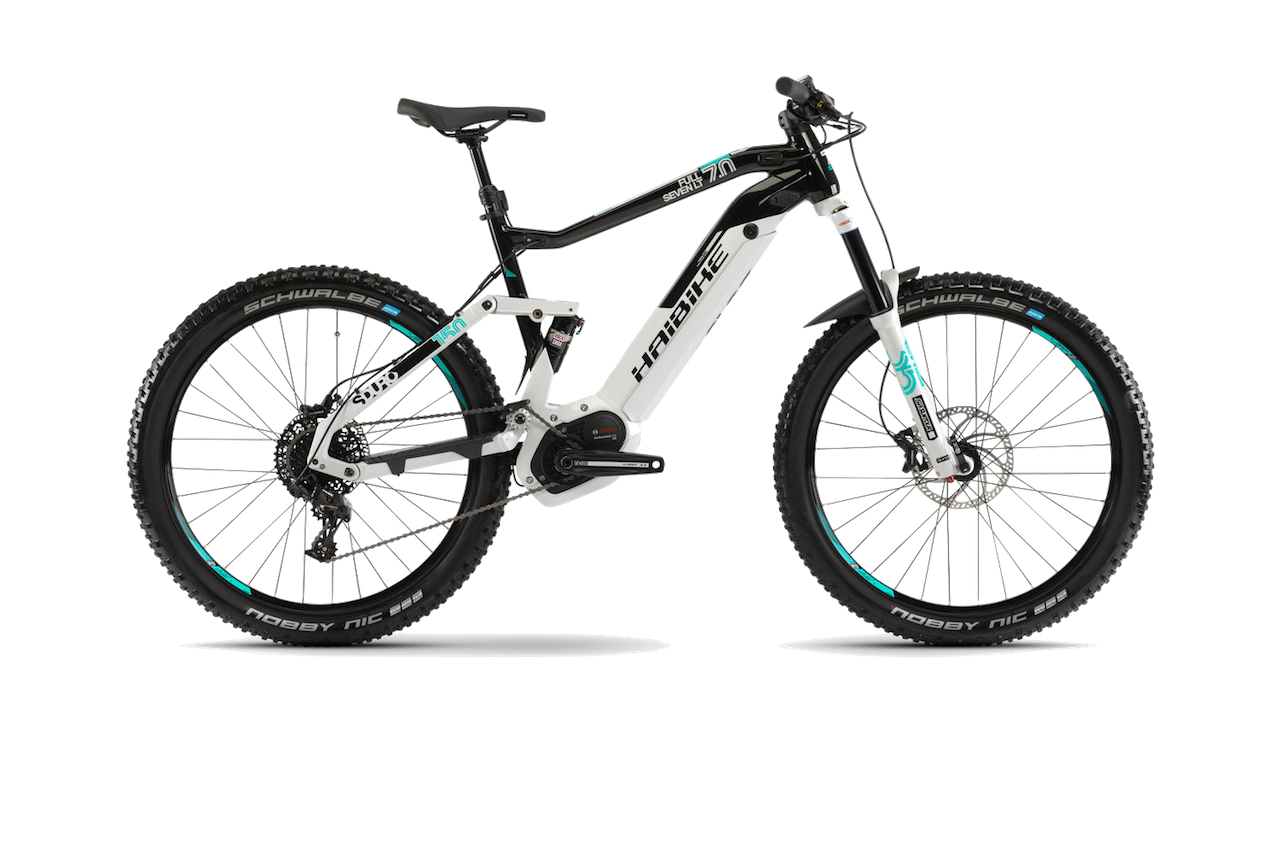 2019 Haibike SDURO FullSeven LT 7.0