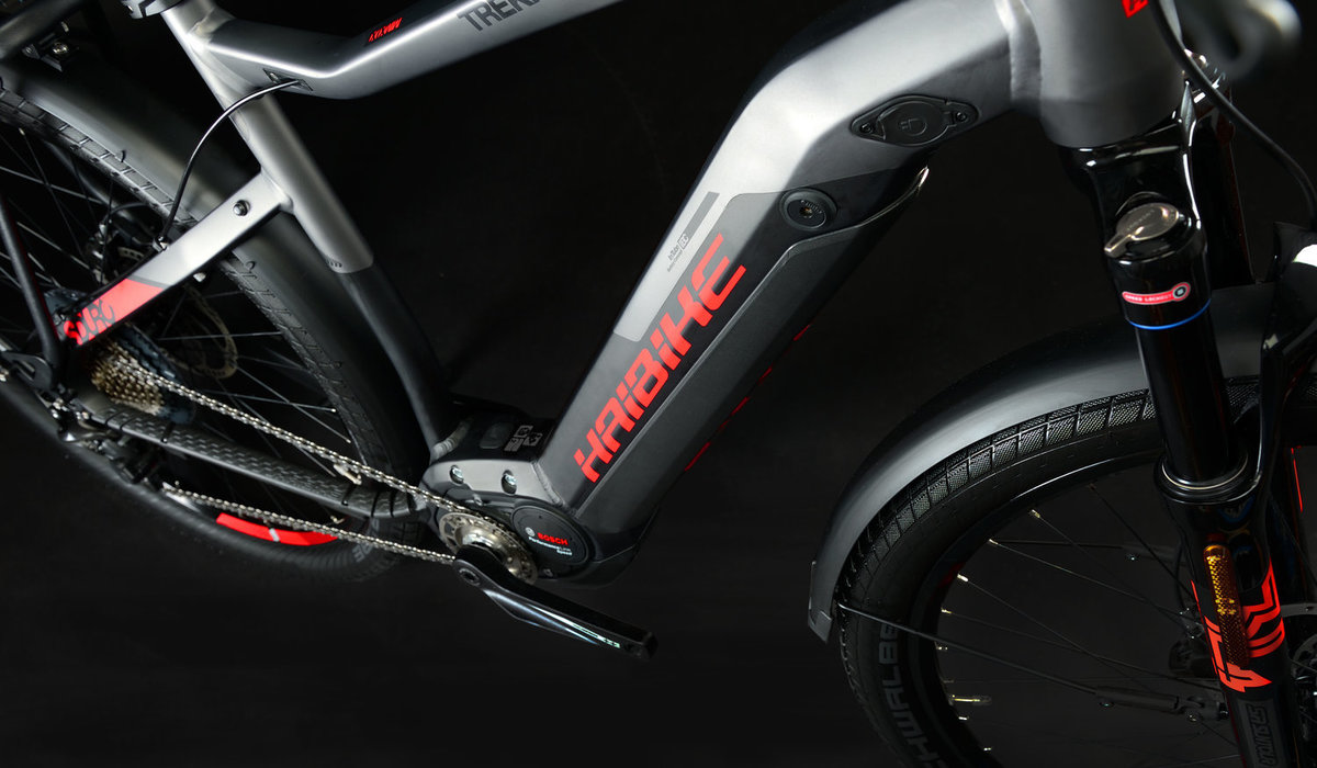 2019 Haibike SDURO Trekking S 9.0 Hi Step