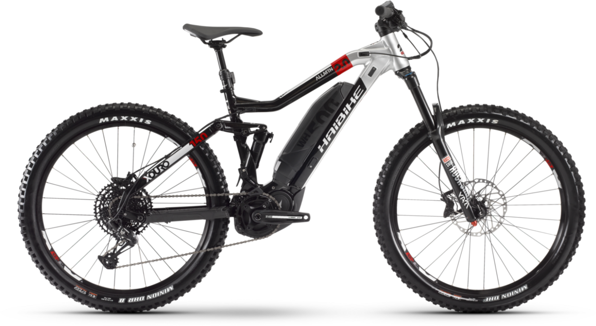 2020 Haibike XDURO AllMtn 2.0