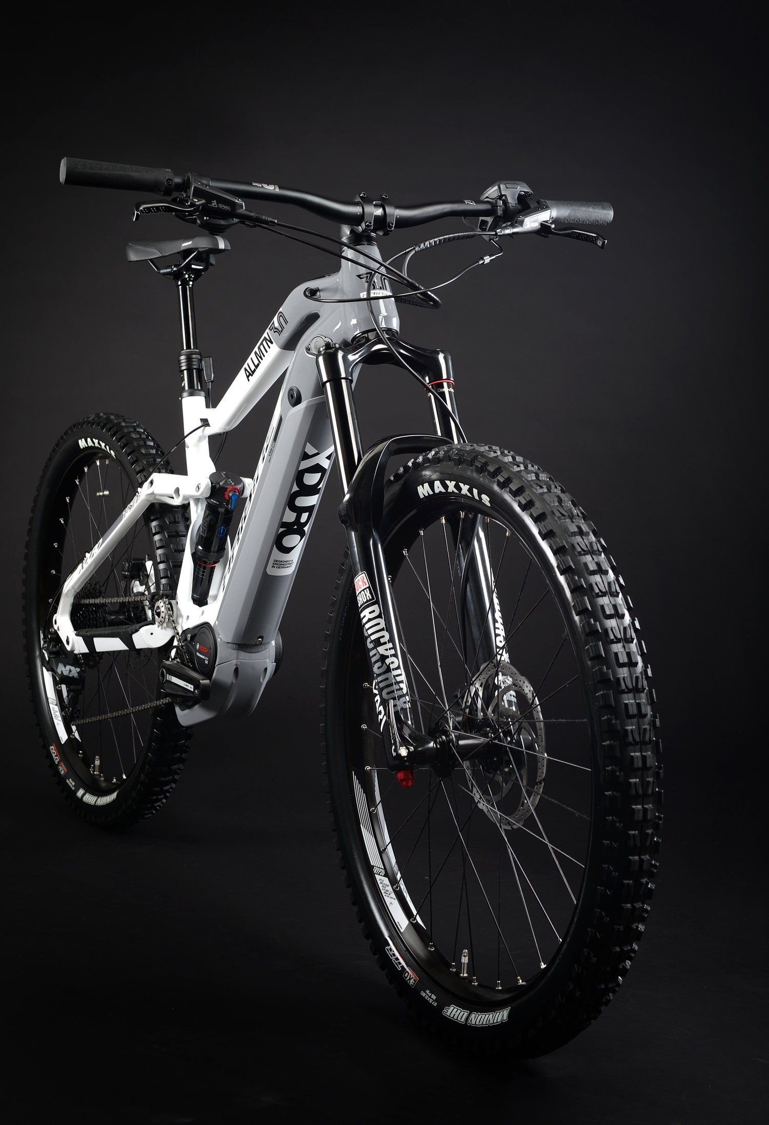 2019 Haibike XDURO AllMtn 3.0