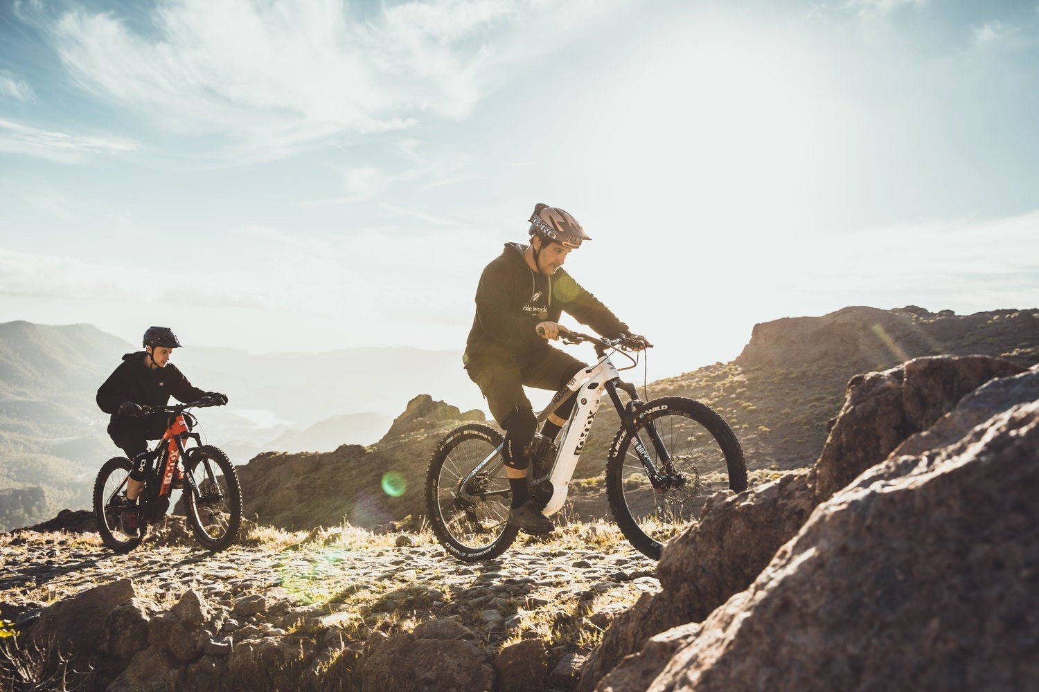 2019 Haibike XDURO Nduro 3.0