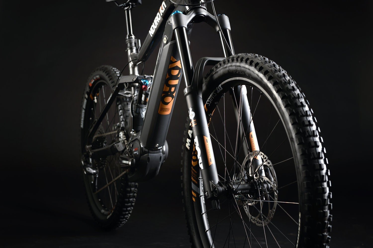 2019 Haibike XDURO Nduro 6.0