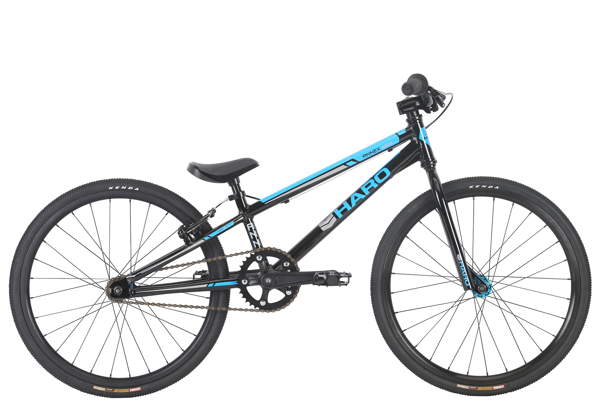 2018 Haro Annex Mini