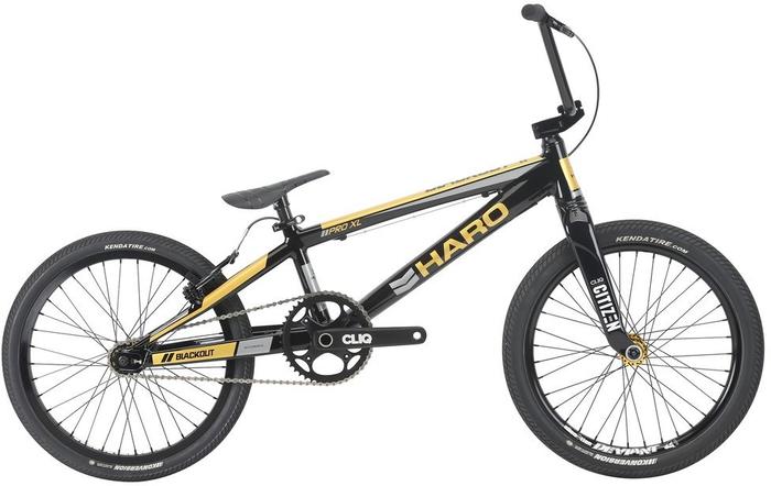 2019 Haro Blackout