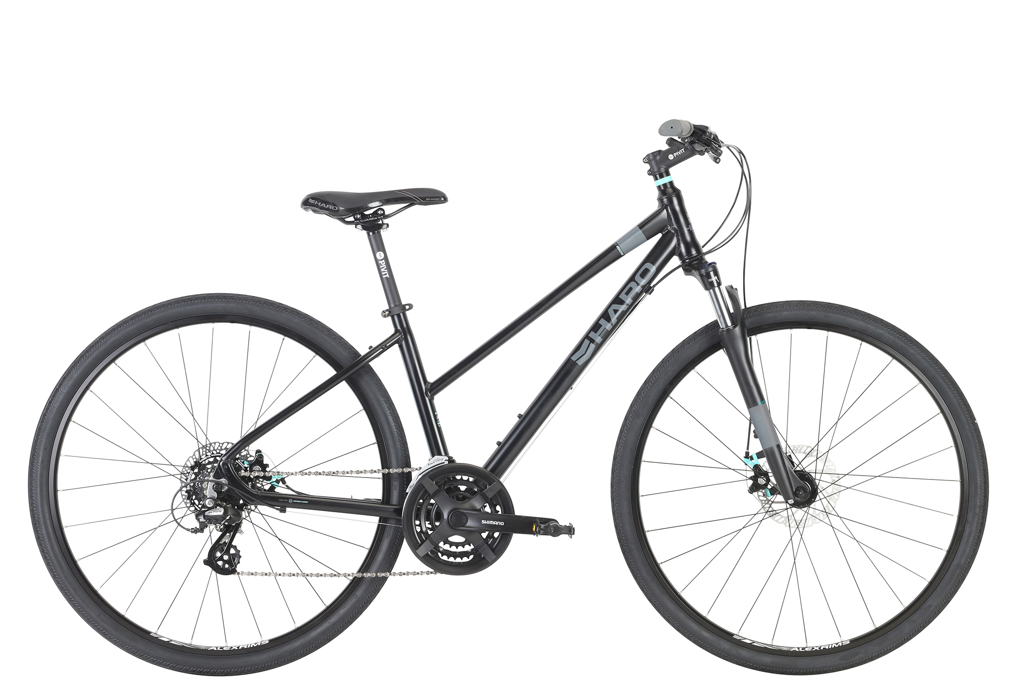2018 Haro Bridgeport ST