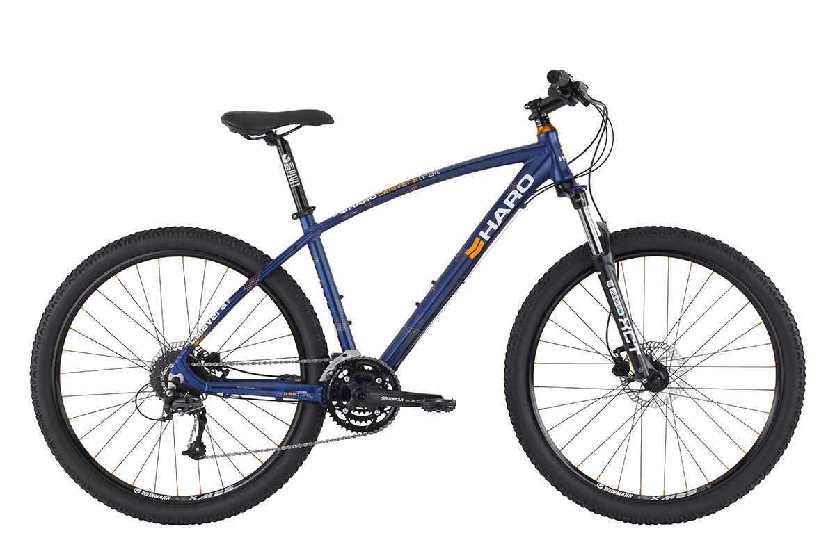 2016 Haro Calavera 27.Five Trail
