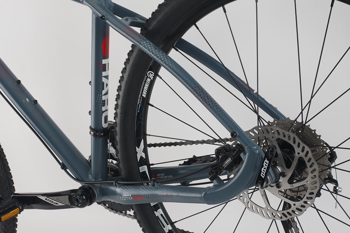 2016 Haro Calavera 27.Five Comp