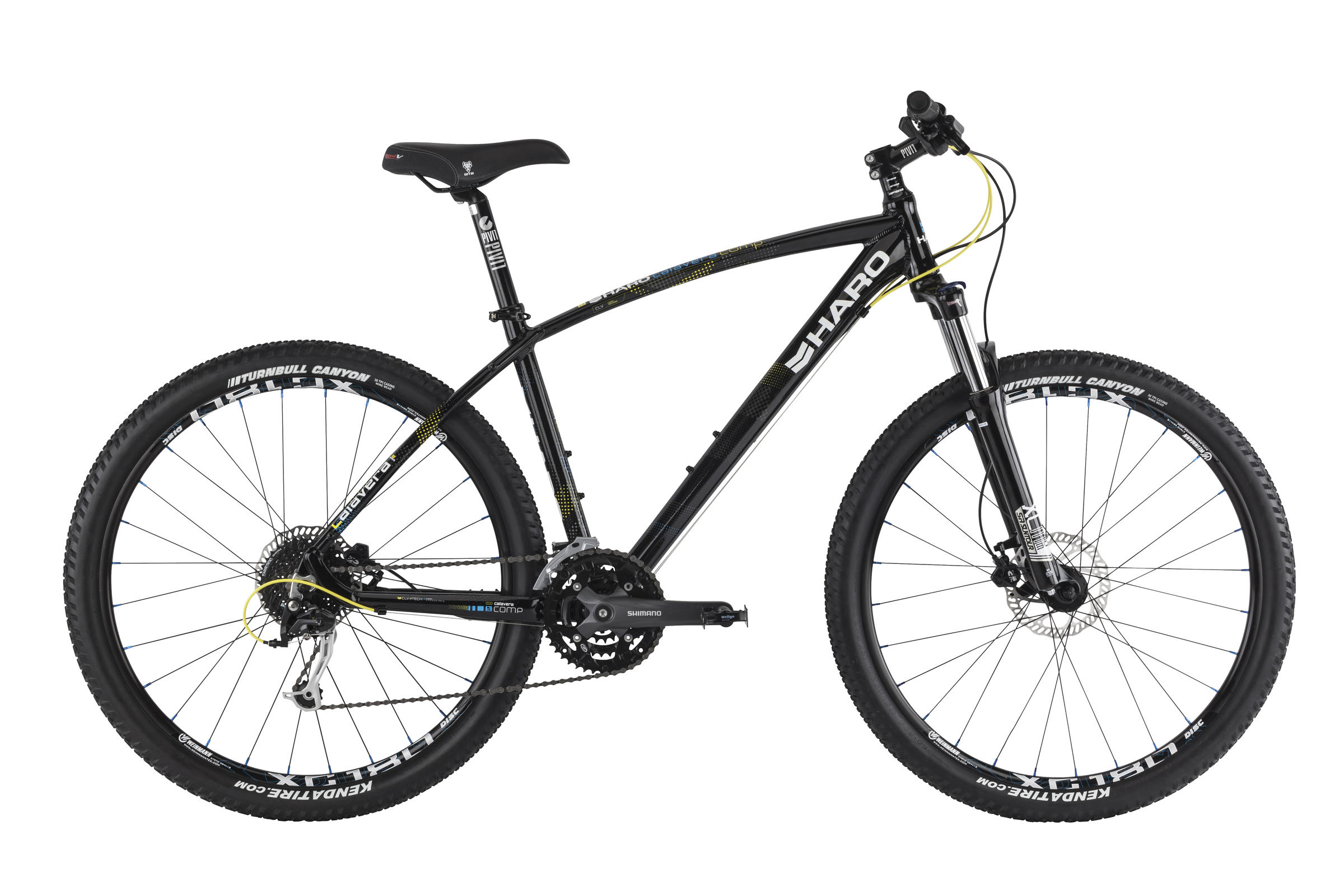 2015 Haro Calavera 27.Five Comp