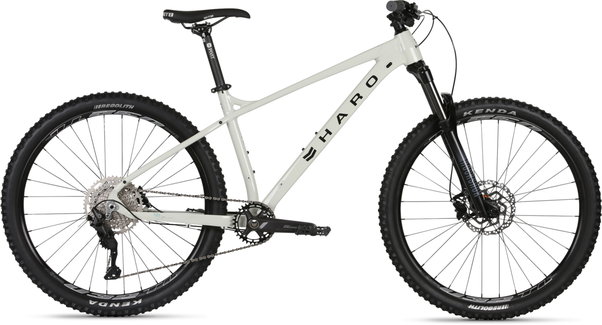 2021 Haro Double Peak 27.5 Comp