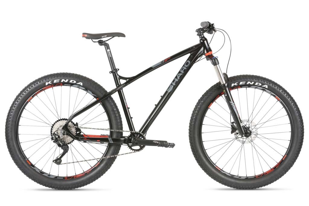 2019 Haro Double Peak 27.5 Plus Comp