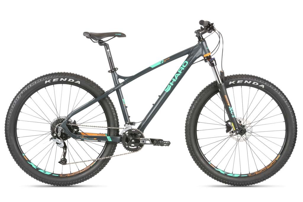 2019 Haro Double Peak 27.5 Plus Trail