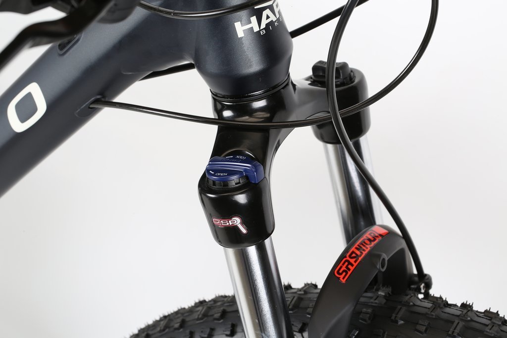 2020 Haro Double Peak 27.5 Plus Trail