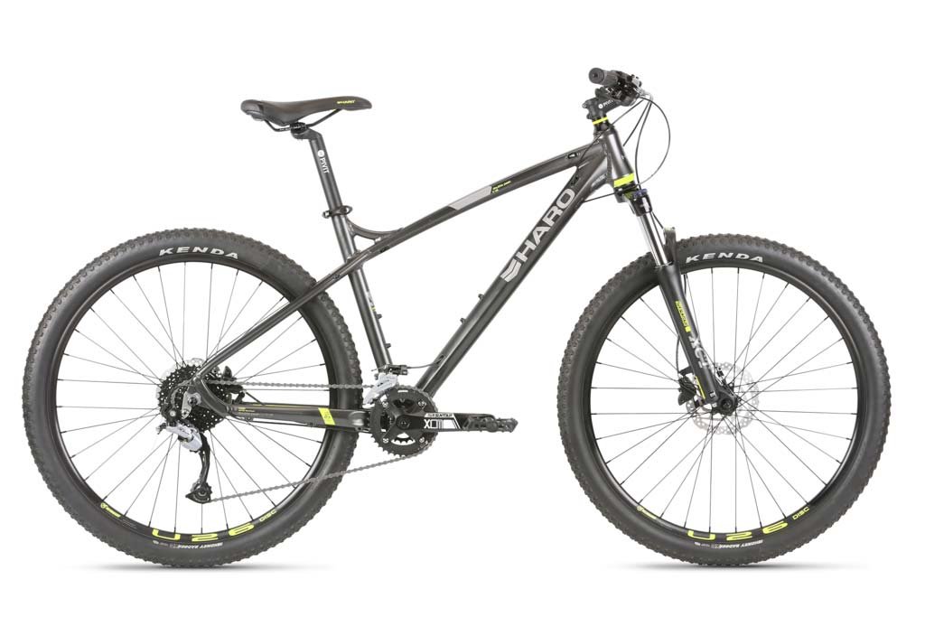 2019 Haro Double Peak 27.5 Trail