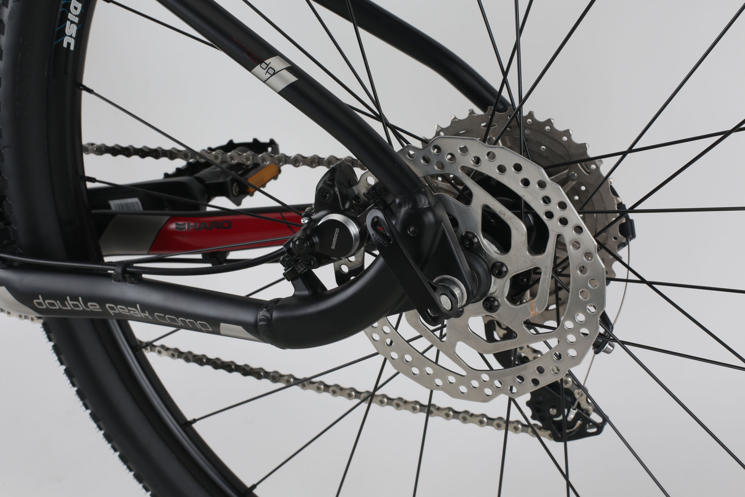 2017 Haro Double Peak 29 Comp