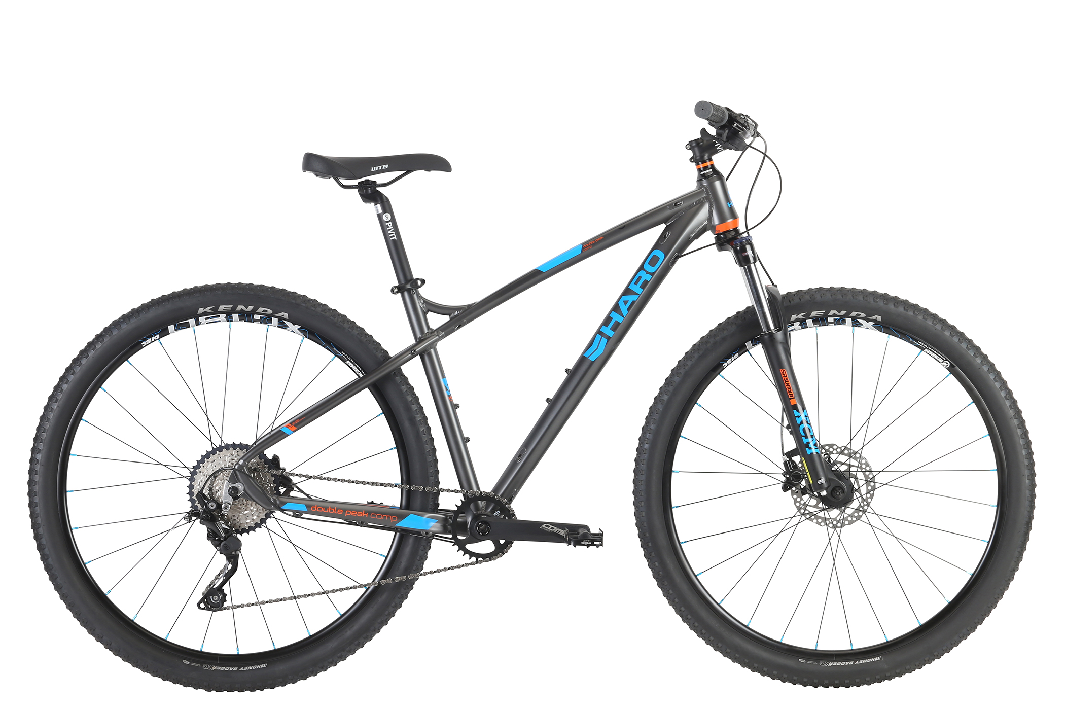 2018 Haro Double Peak 29 Comp