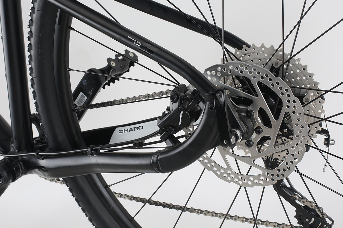 2017 Haro Double Peak 29 Expert