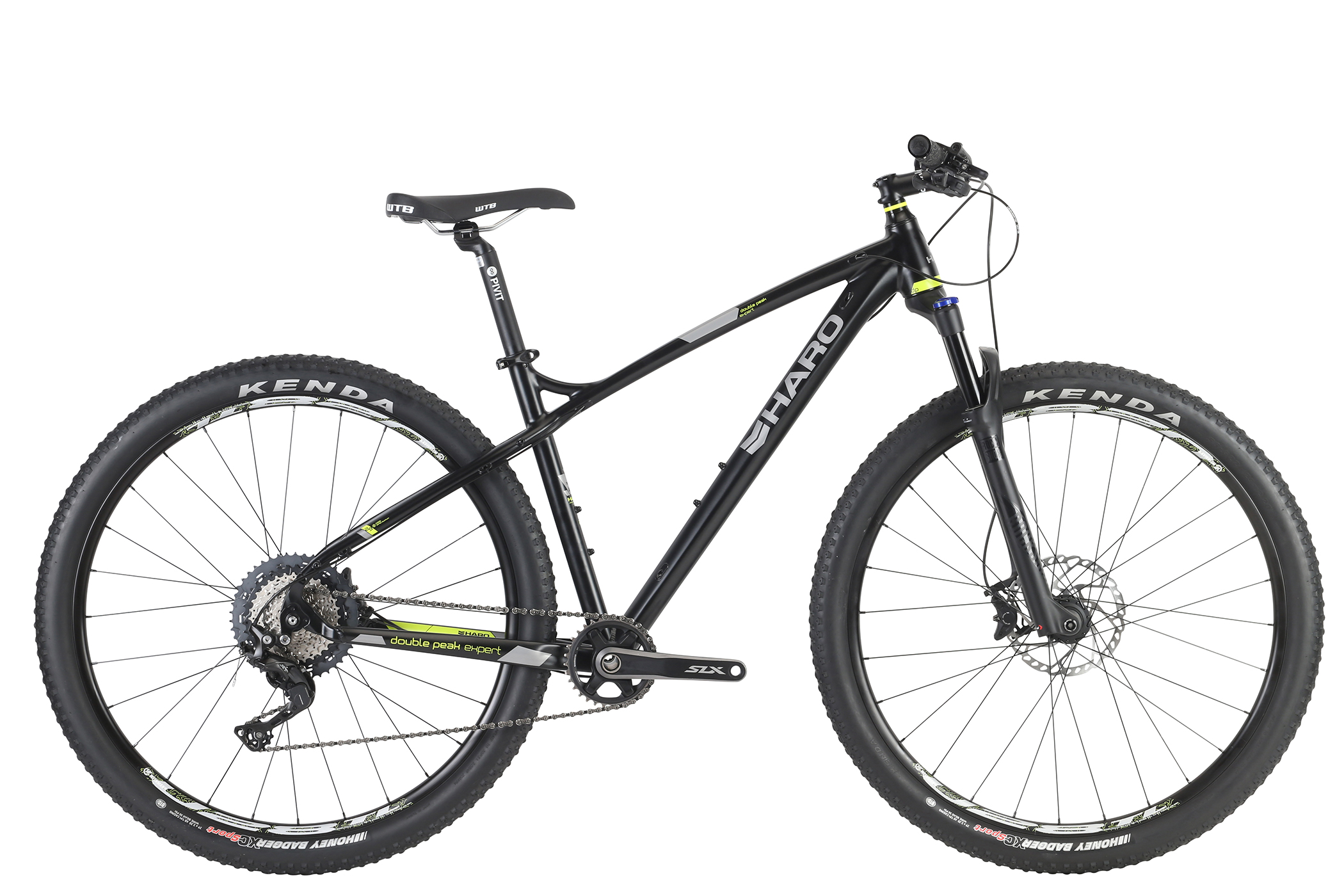 2018 Haro Double Peak 29 Expert