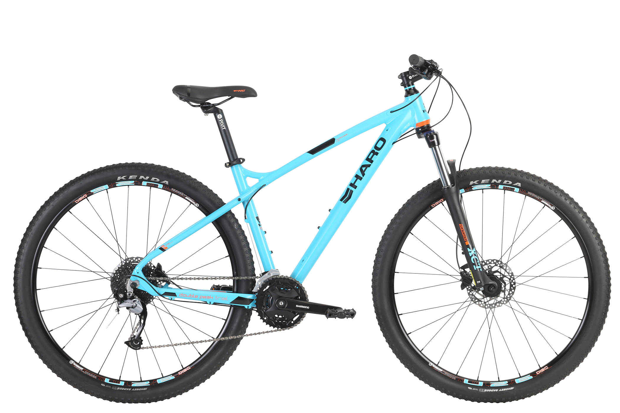 2018 Haro Double Peak 29 Trail