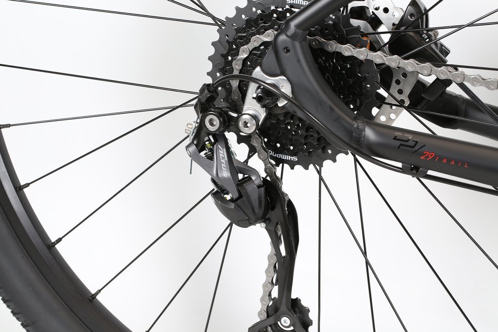 2020 Haro Double Peak 29 Trail