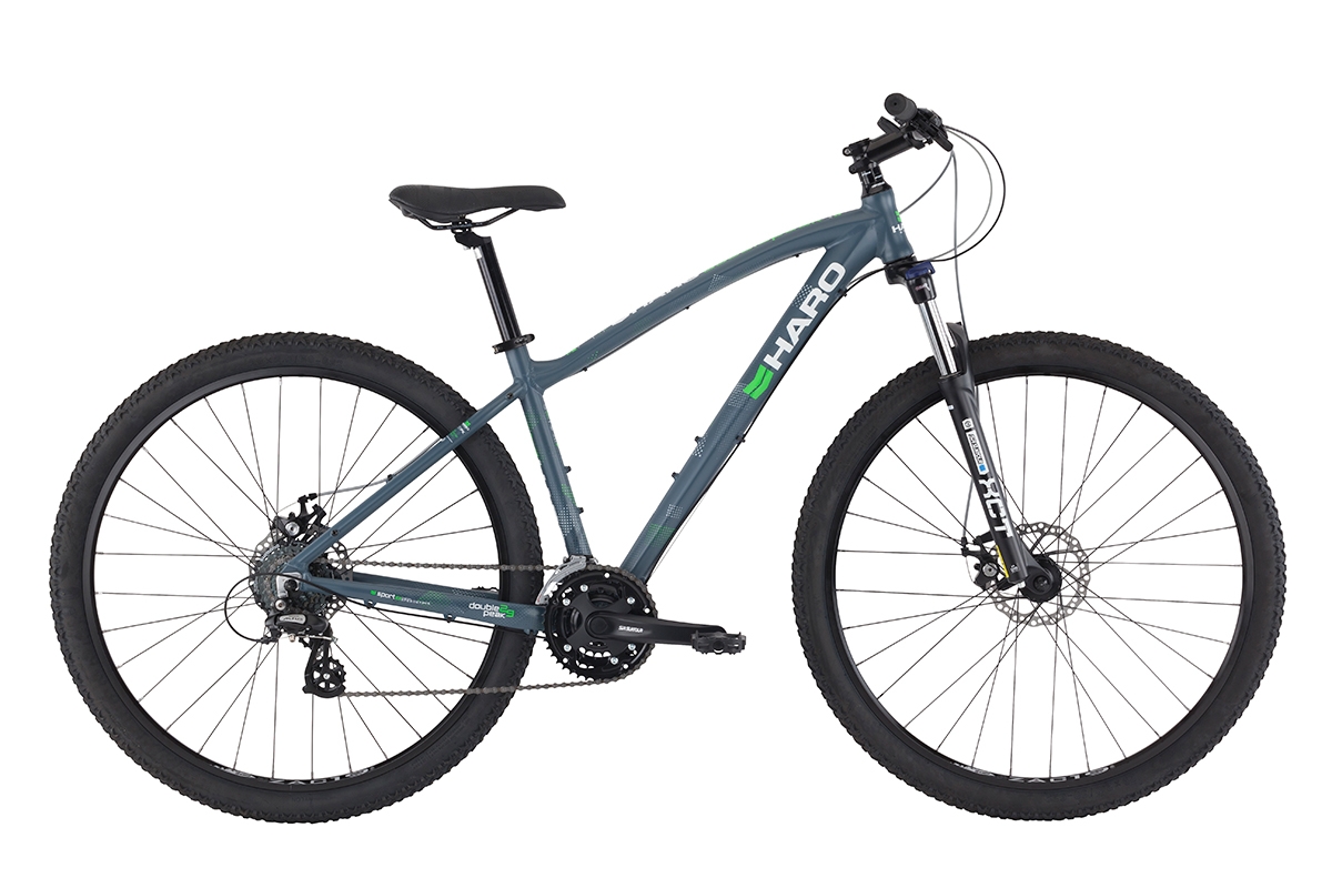2016 Haro Double Peak Sport