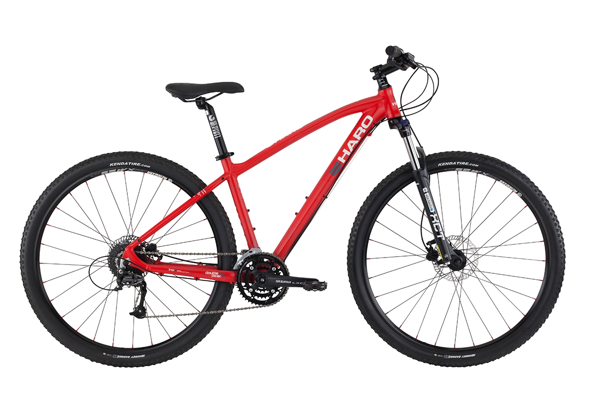 2016 Haro Double Peak Trail