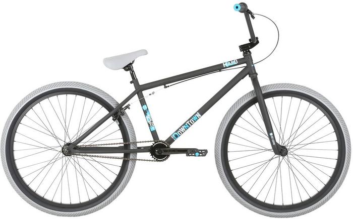 ジャンク HARO BIKE 「ハードバイク」 DOWNTOWN 2021年モデル 26インチ BMX