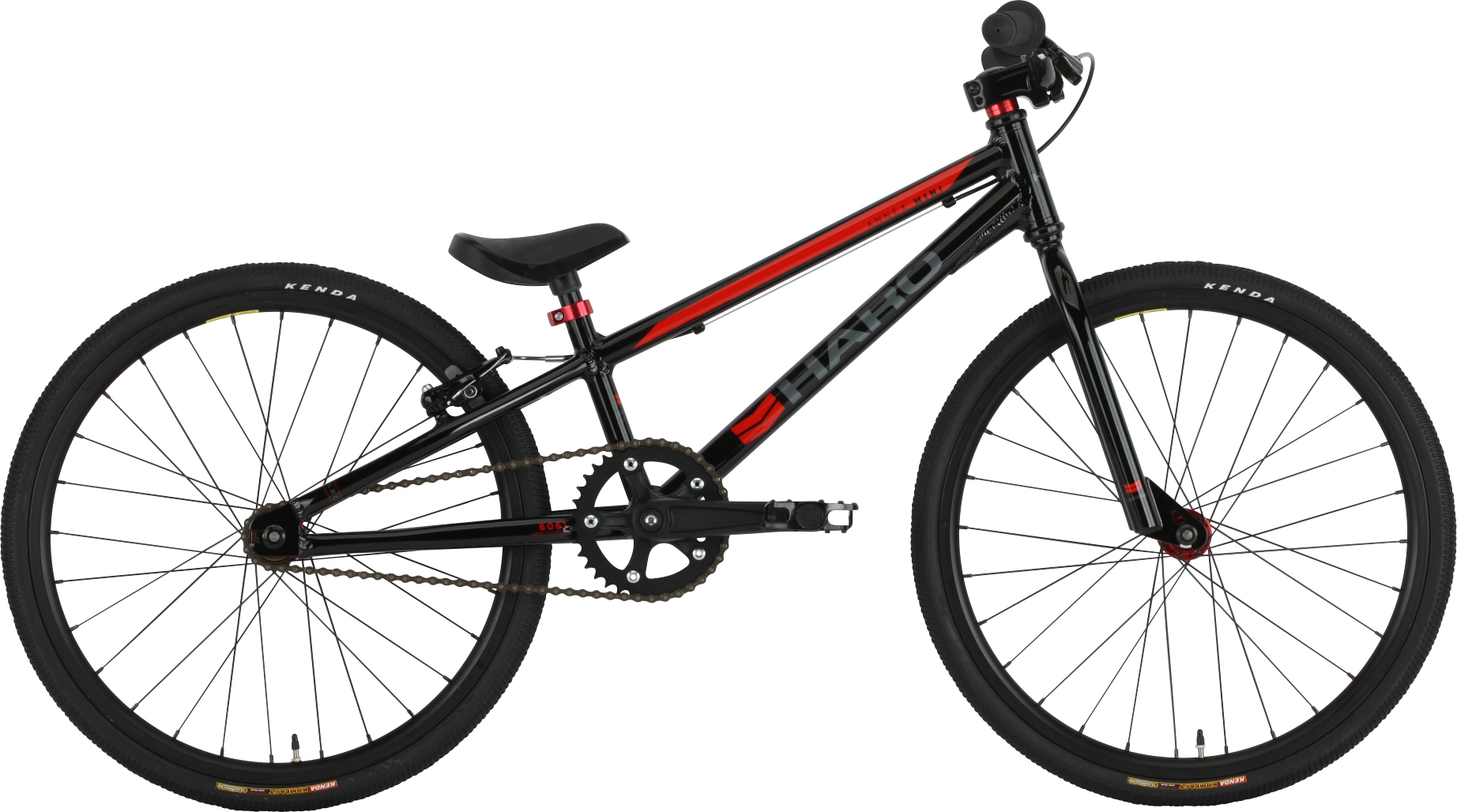 2014 Haro Annex Mini