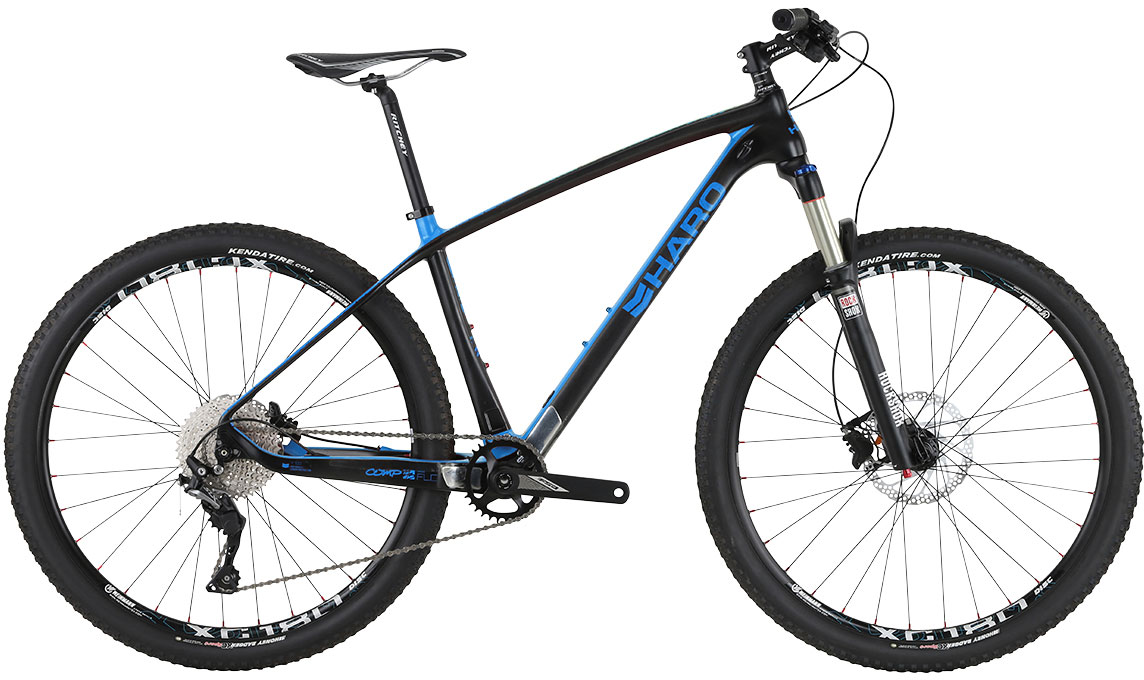 2017 Haro FLC 27.5 Comp