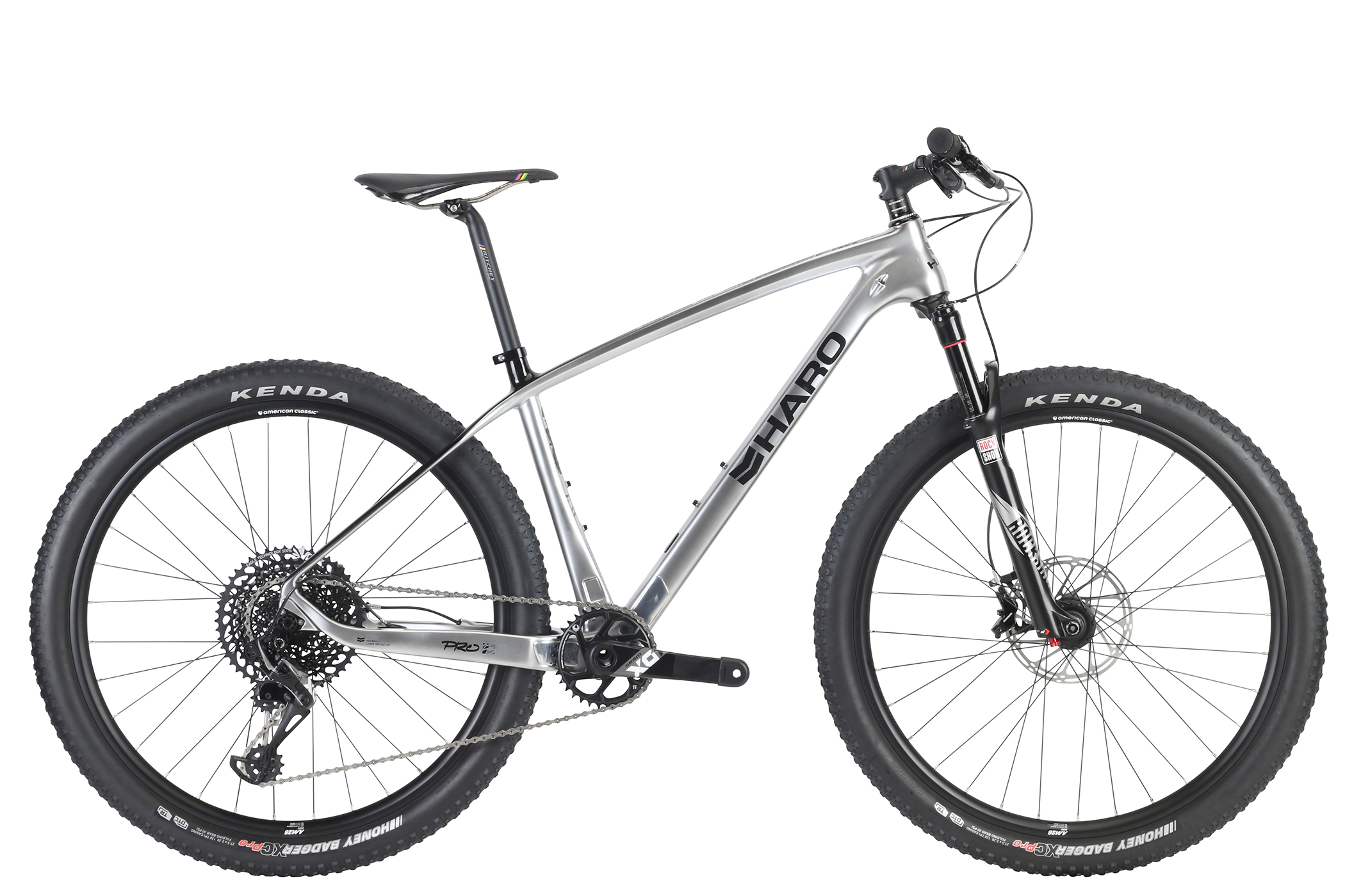 2018 Haro FLC 27.5 Pro