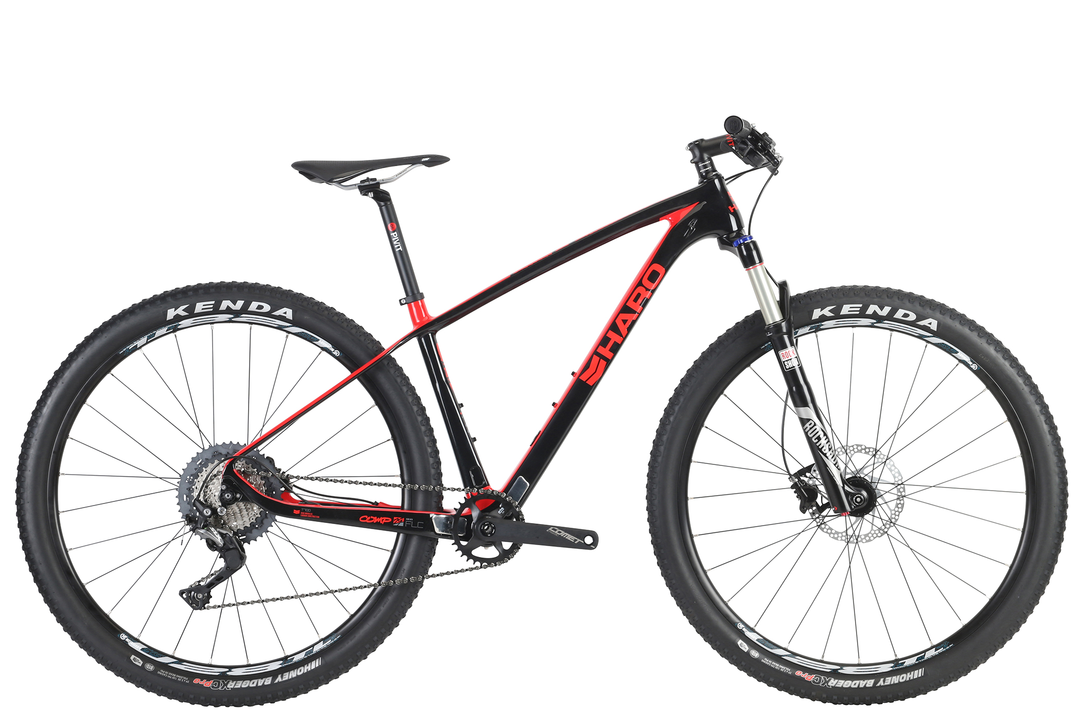 2018 Haro FLC 29 Comp