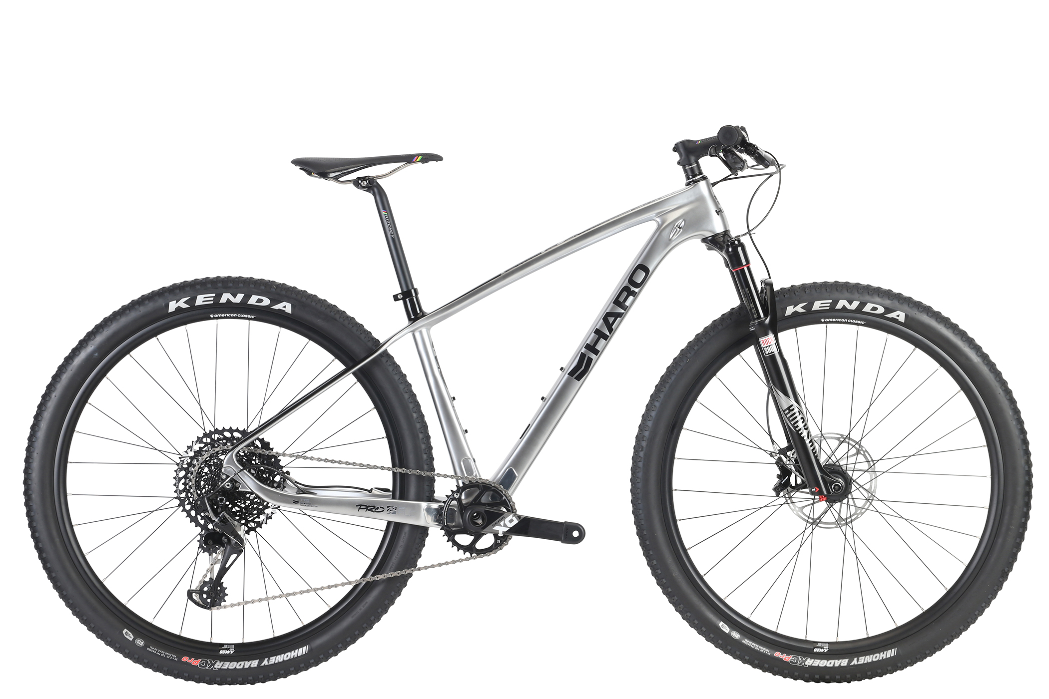 2018 Haro FLC 29 Pro