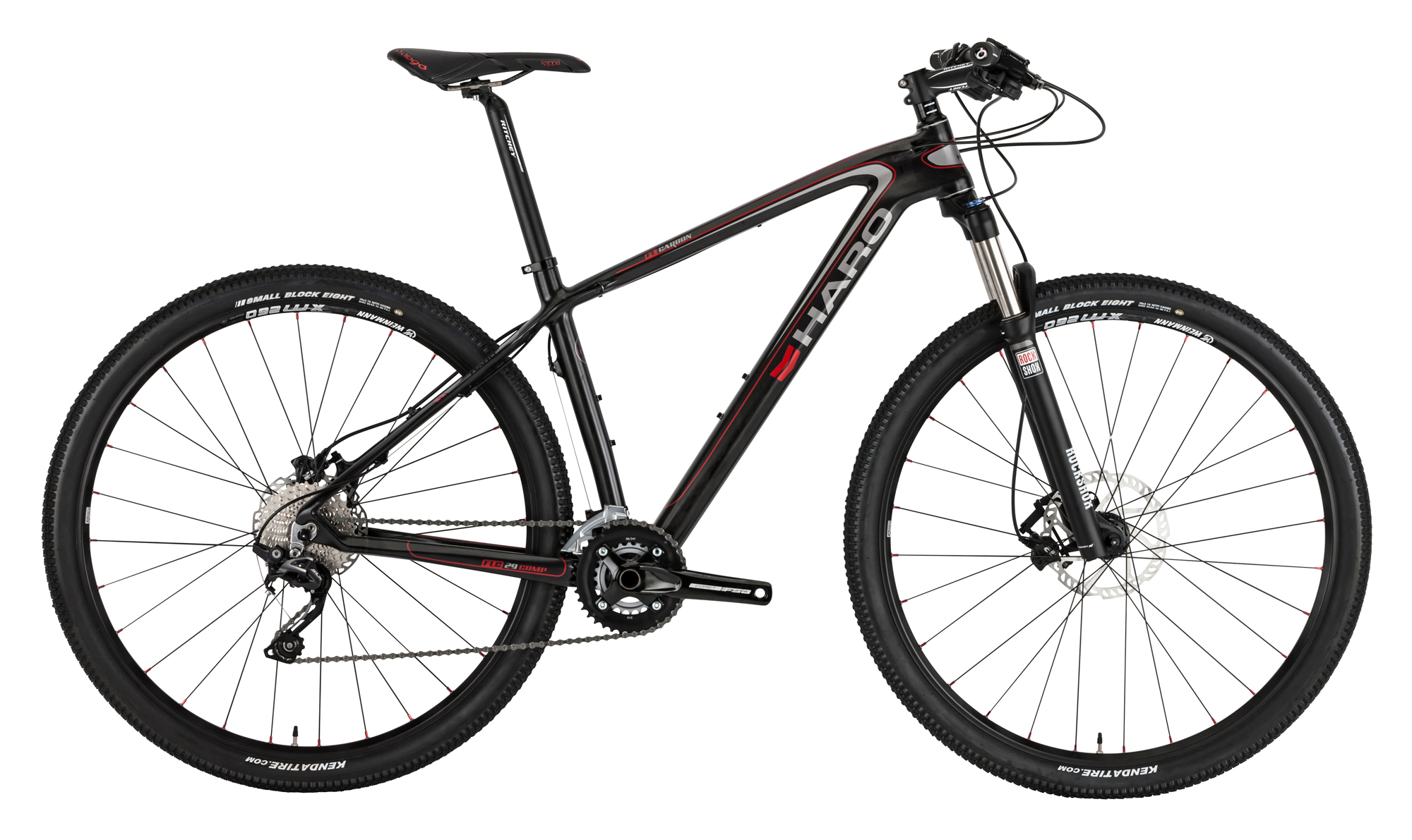 2014 Haro FLC 29 Comp