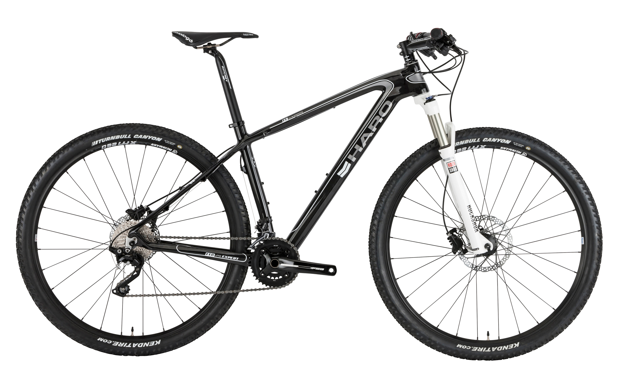 2014 Haro FLC 29 Expert