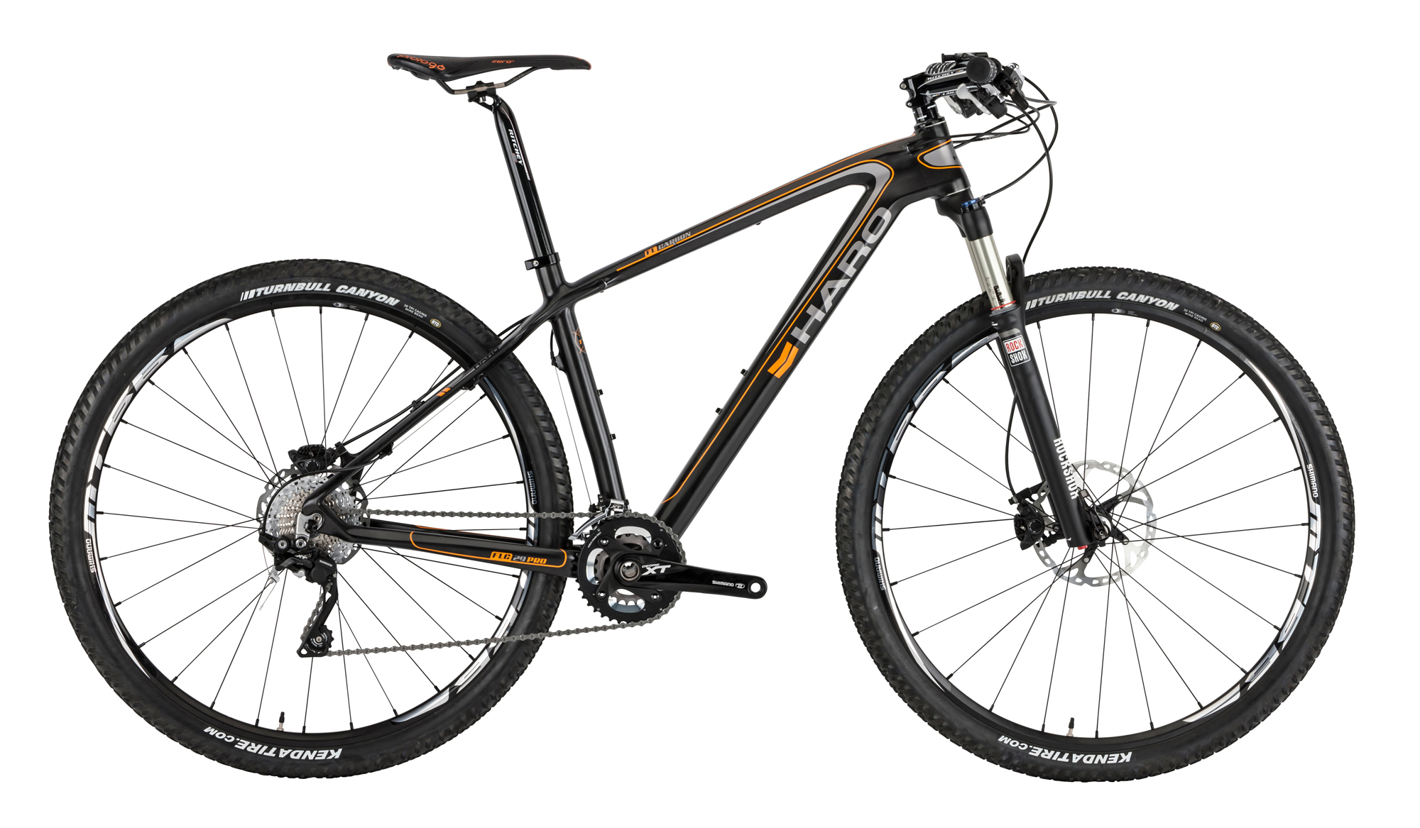 2014 Haro FLC 29 Pro
