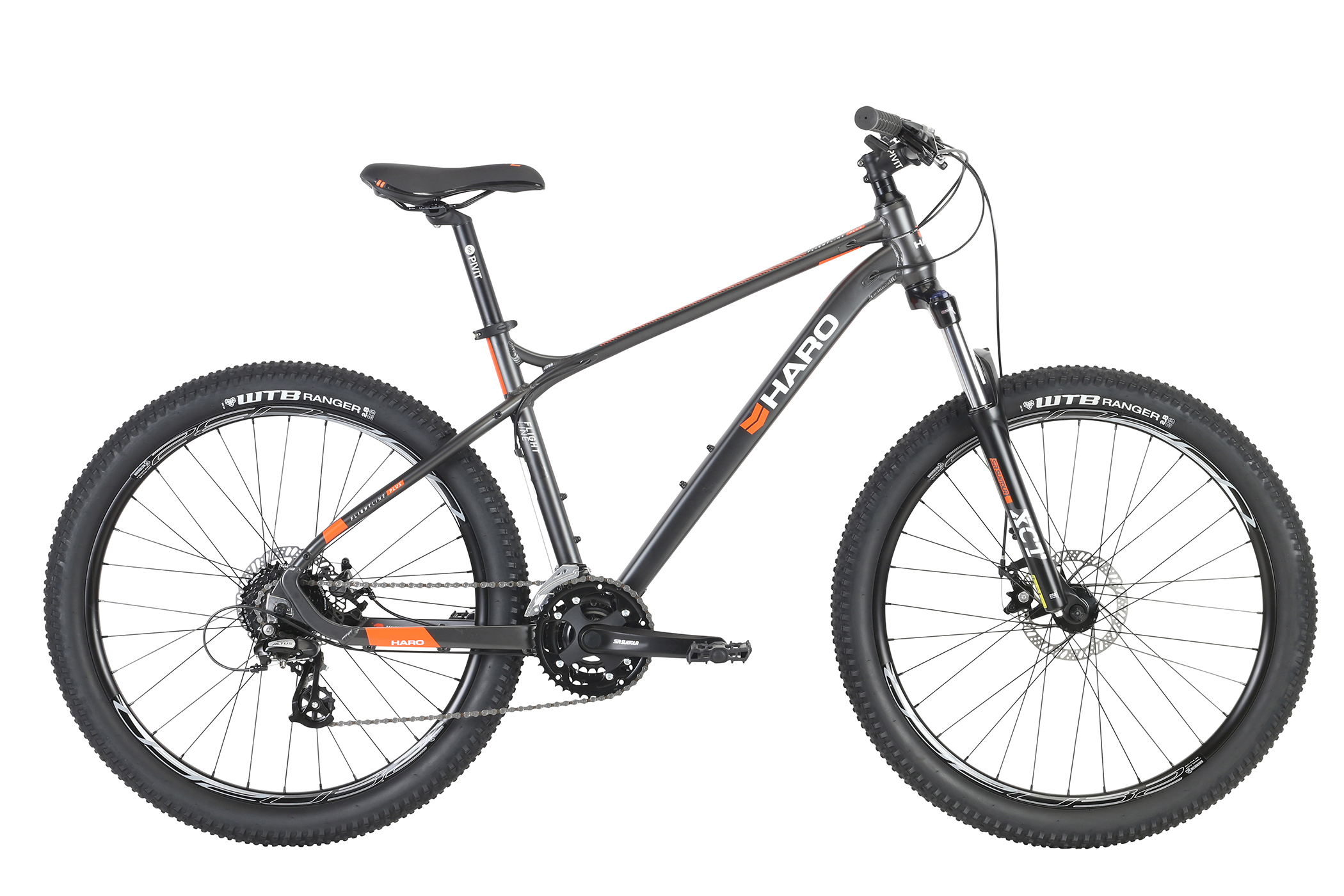 2018 Haro Flightline 26 Plus Value & Price Guide | Bicycle Blue Book
