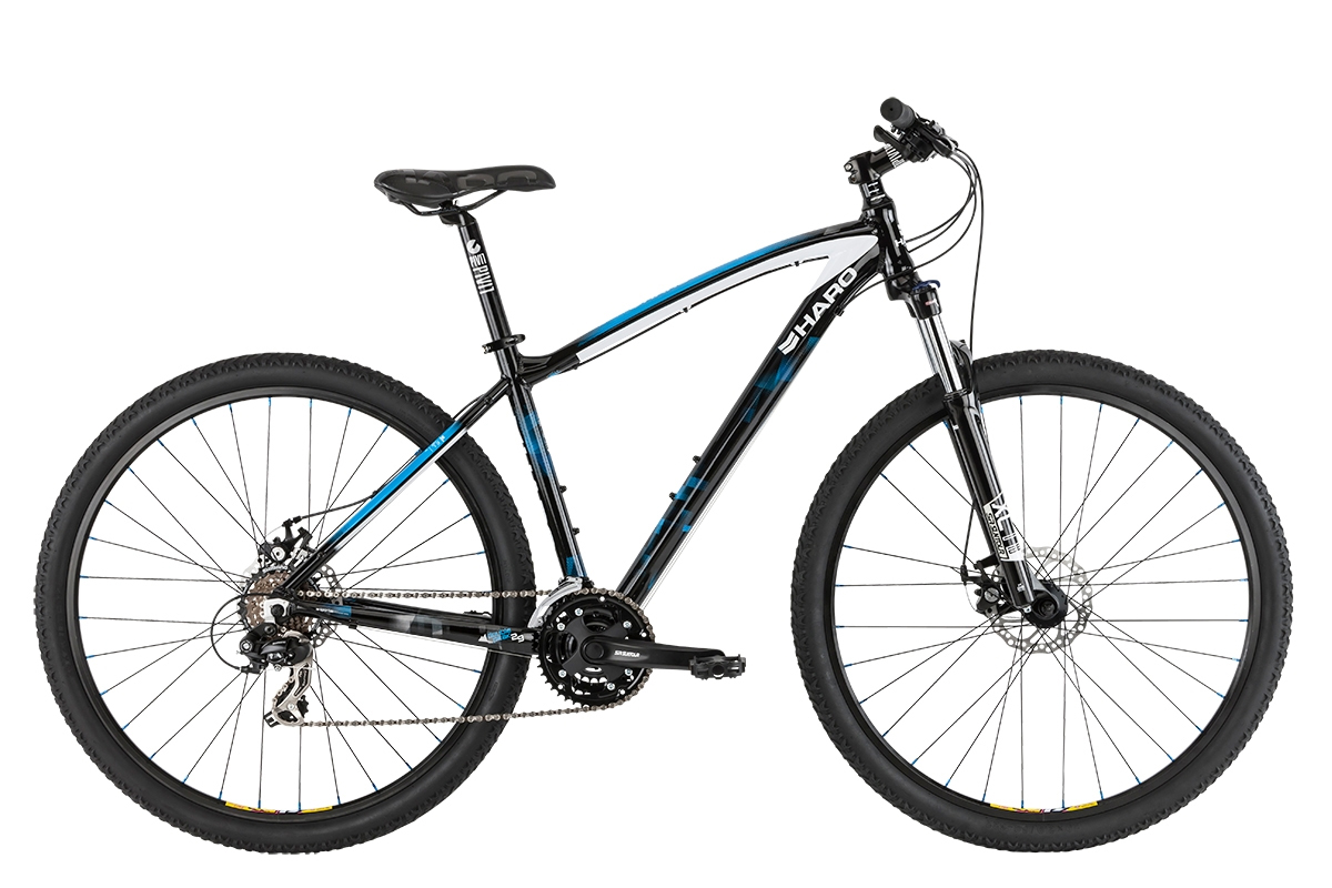 2015 Haro Double Peak Sport