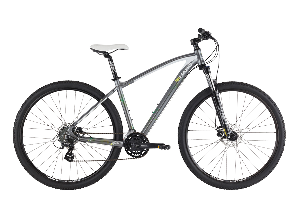 2015 Haro Double Peak Trail