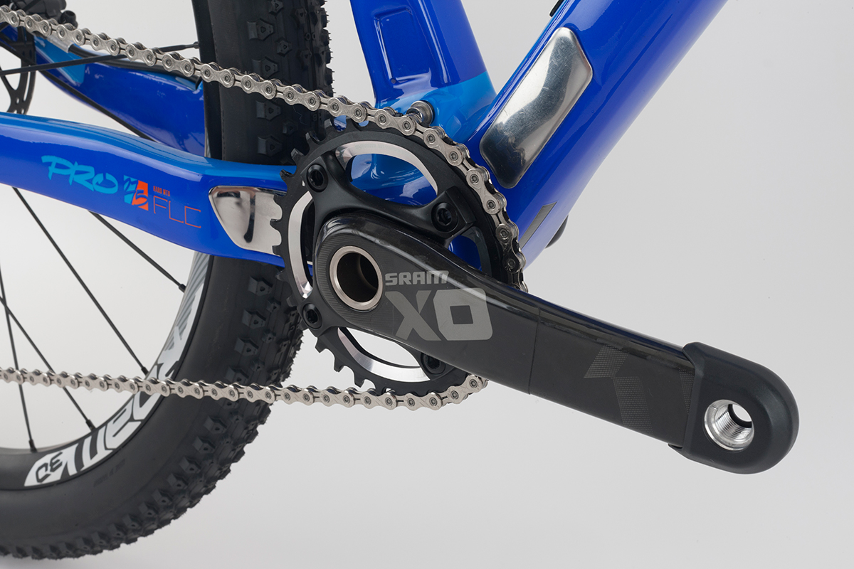 2016 Haro Flightline Carbon 27.Five Pro