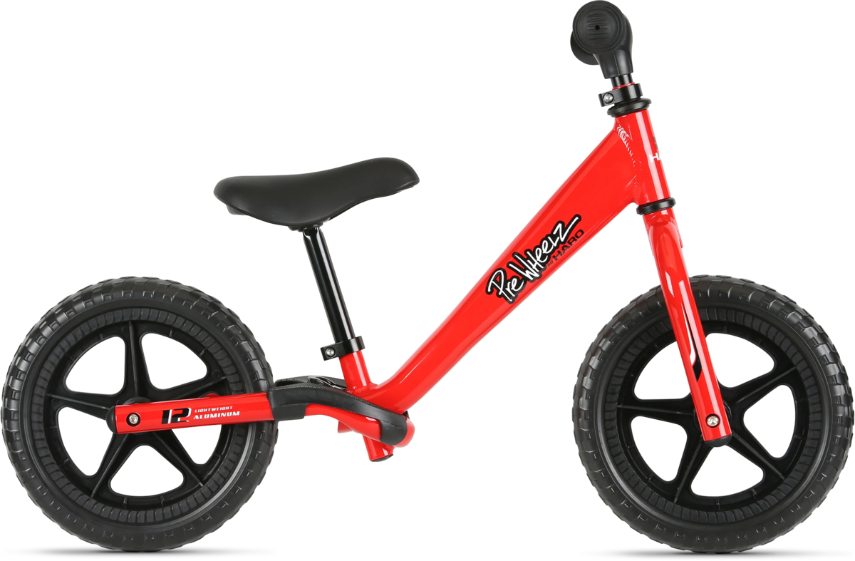 PreWheelz 12 EVA