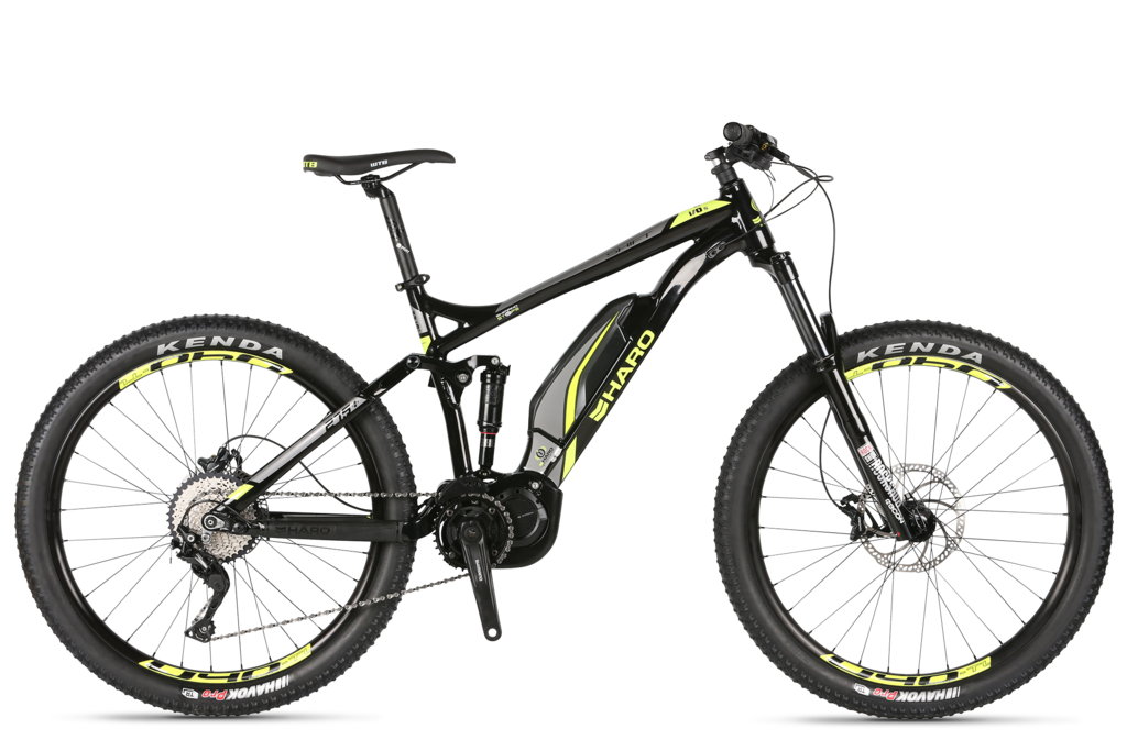 2019 Haro Shift Plus I/O 5