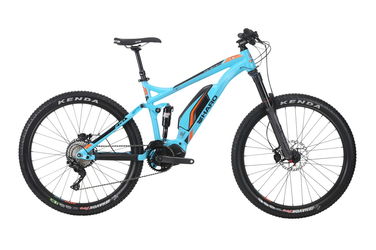 2018 Haro Shift Plus I/O 7