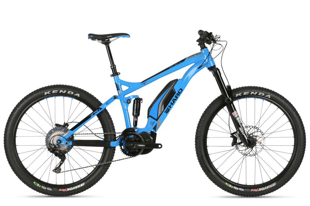 2019 Haro Shift Plus I/O 7