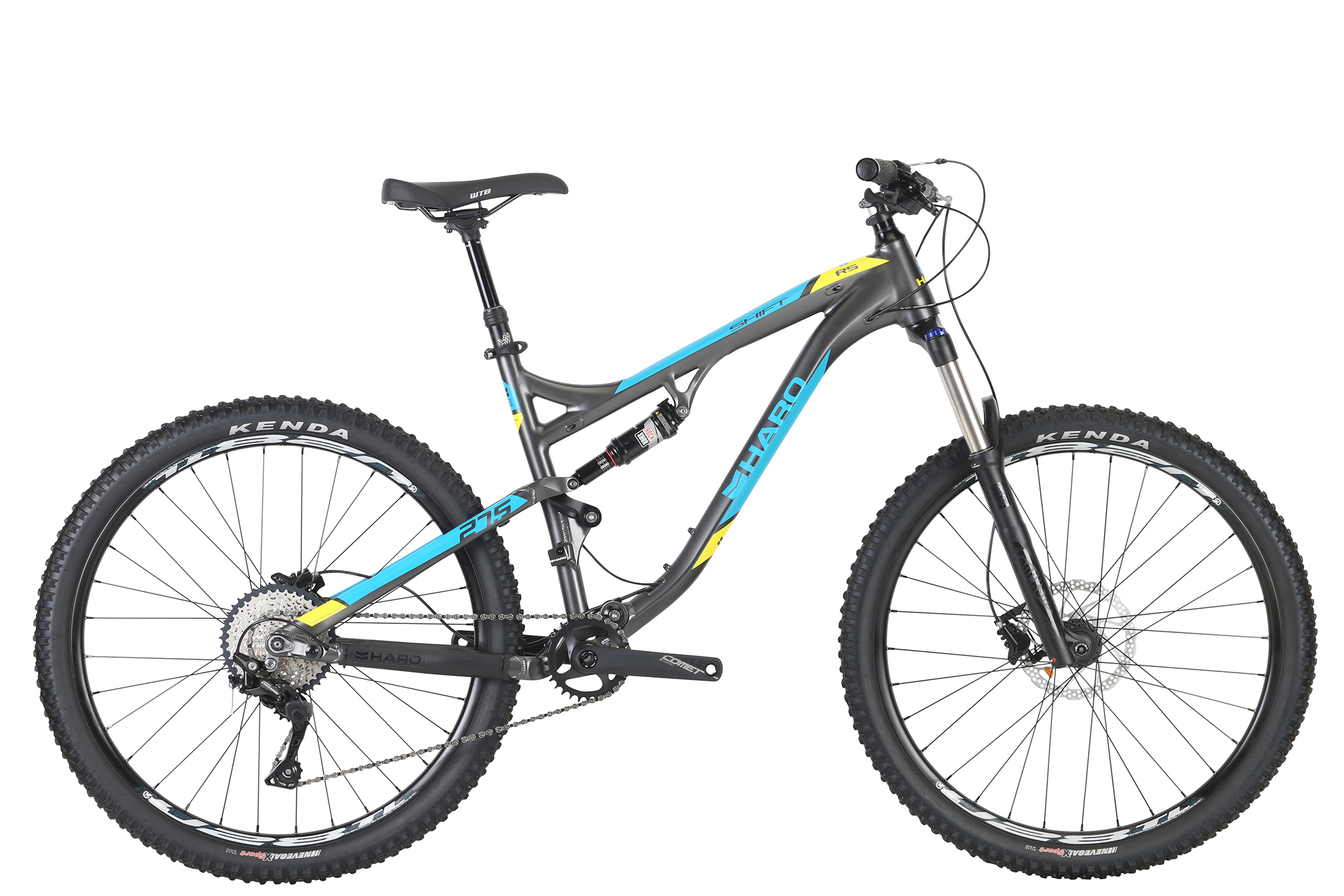 2018 Haro Shift R5