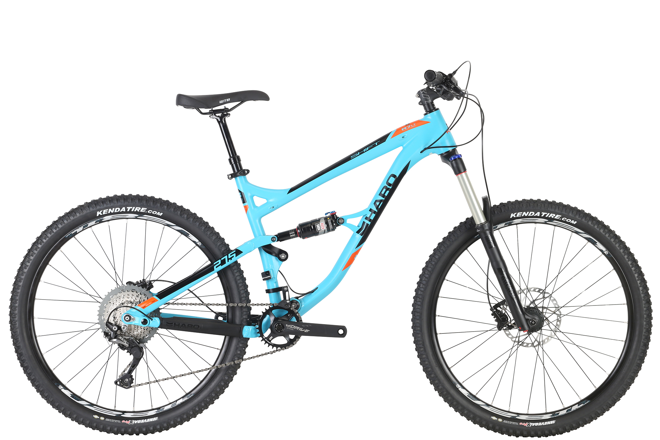 2018 Haro Shift R7 LT