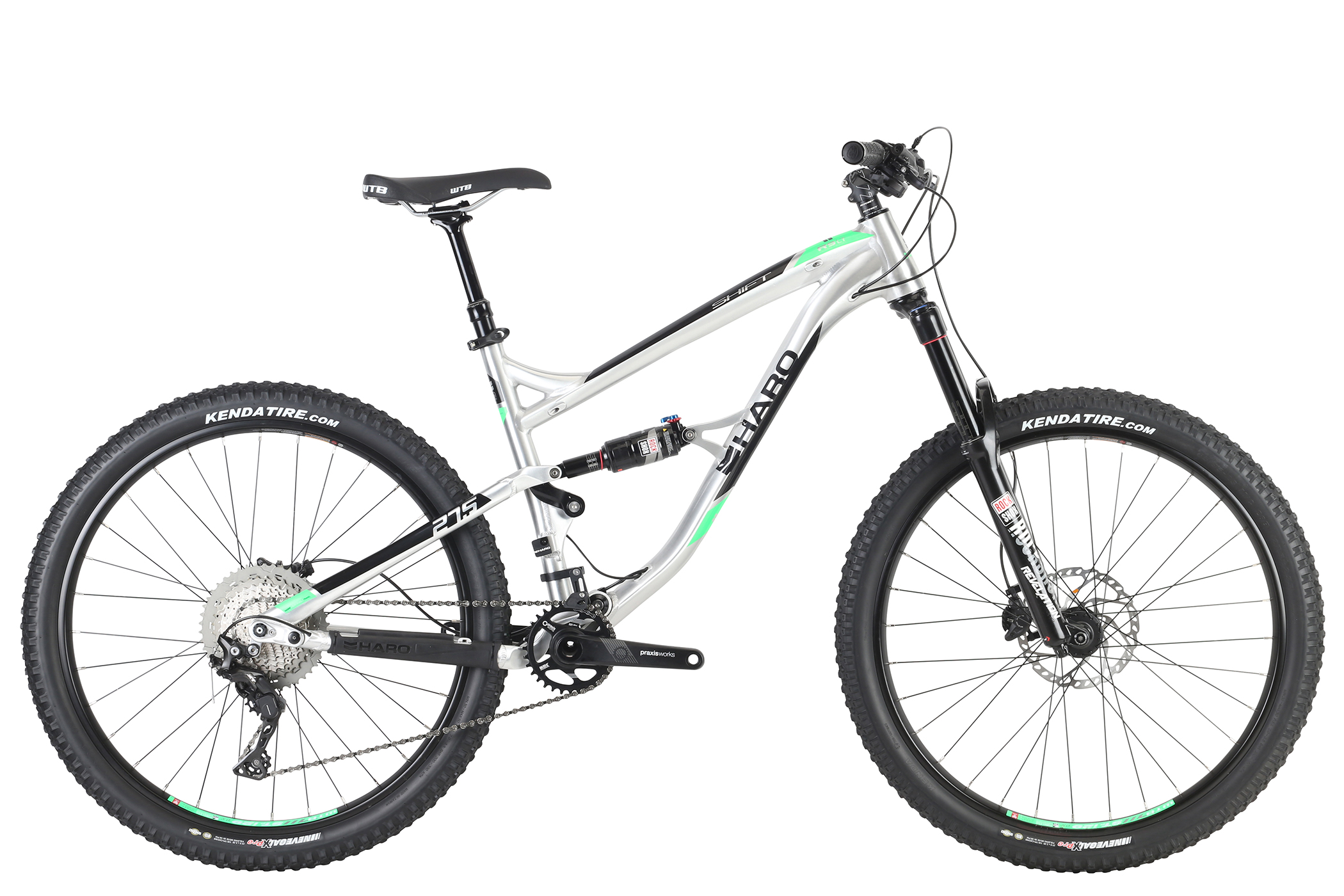2018 Haro Shift R9 LT