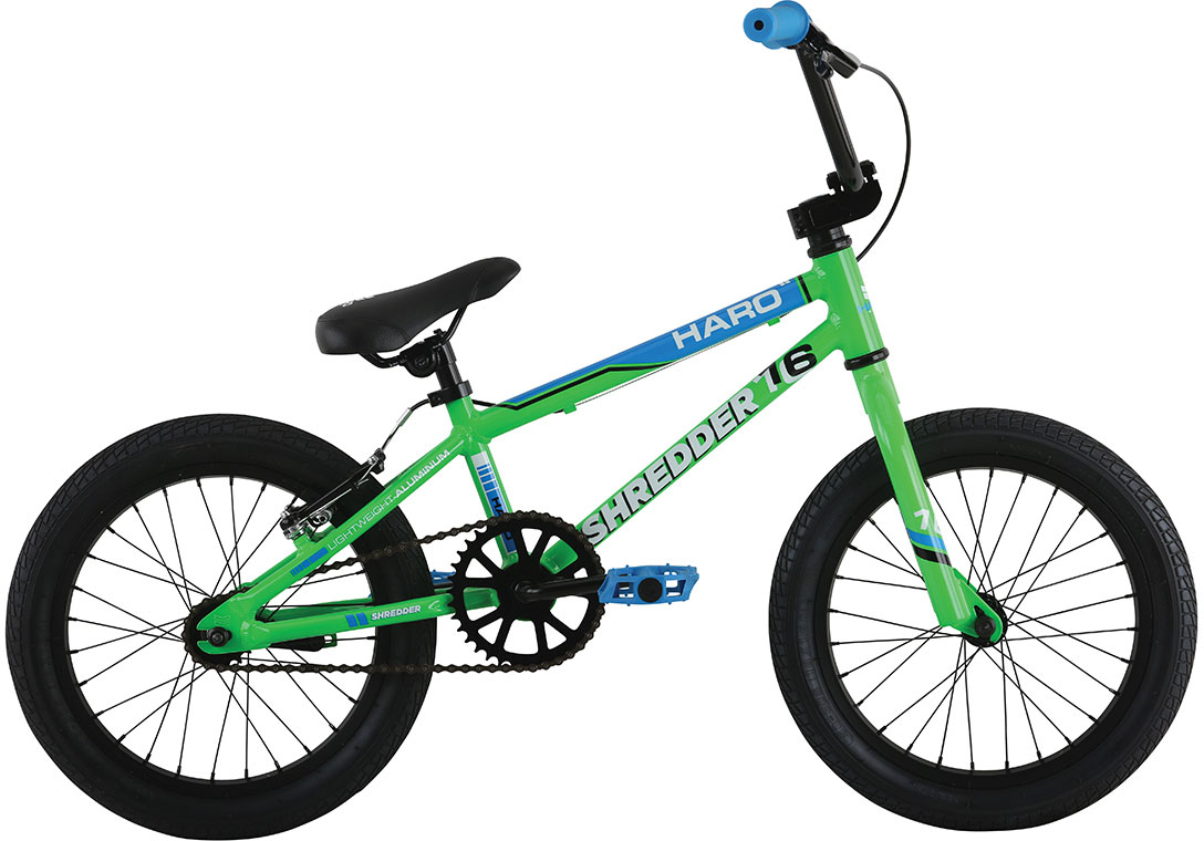 2020 Haro Shredder 18 Value & Price Guide | Bicycle Blue Book