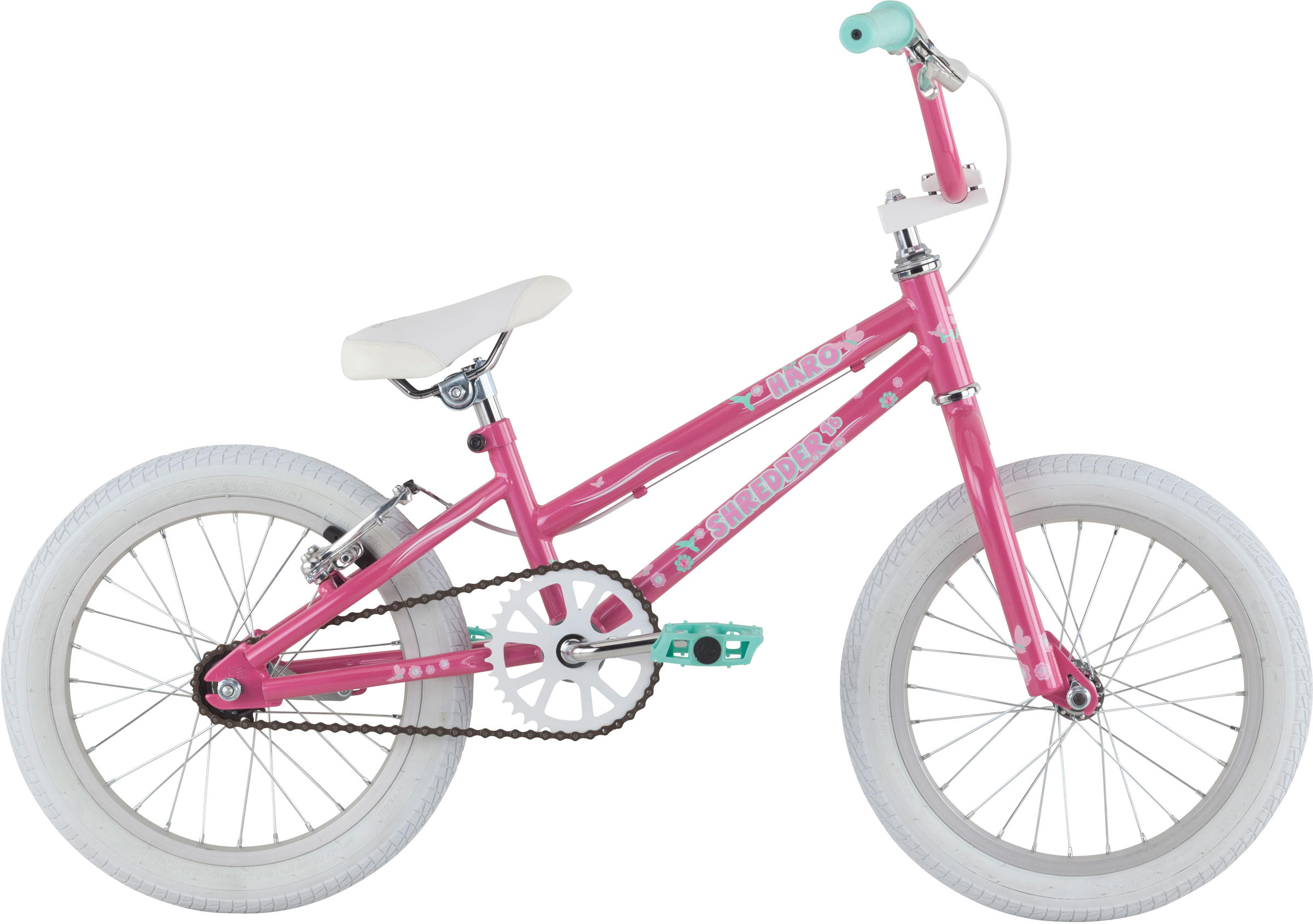 2016 Haro Shredder 16 - Girl's Value & Price Guide | Bicycle Blue Book